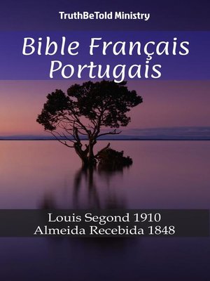 cover image of Bible Français Portugais